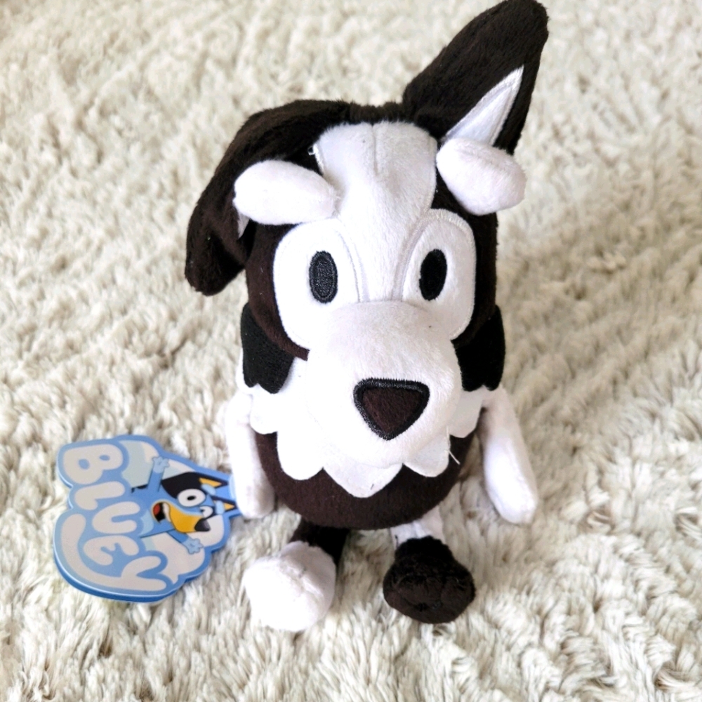 Bluey Friends Mackenzie Plush